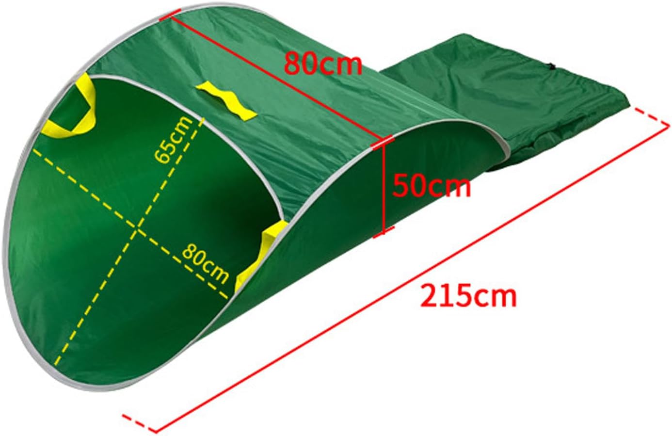 Leaf Collector, Portable Oxford Fabric Pop Up Leaf Bag Foldable Reusable Yard Garden Bag Leaf Pick Up Tools for Leaves Lawn Trash (A)