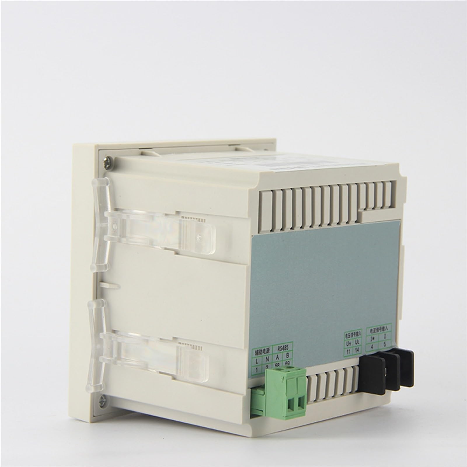 Instrumento Inteligente con Pantalla Digital Instrumento de medición de Corriente Multifuncional monofásico YM-AA71 Instrumento de medición de Corriente CA