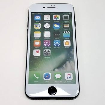 iPhone - robby　iPhone7 32GB ブラック パネル保護シート付き iPhone - robby iPhone7 32GB ブラック パネル保護シート付き