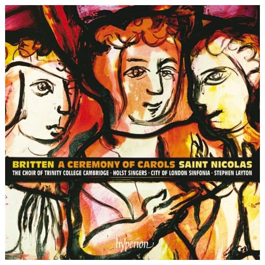 Britten : A Ceremony Of Carols Saint Nicolas