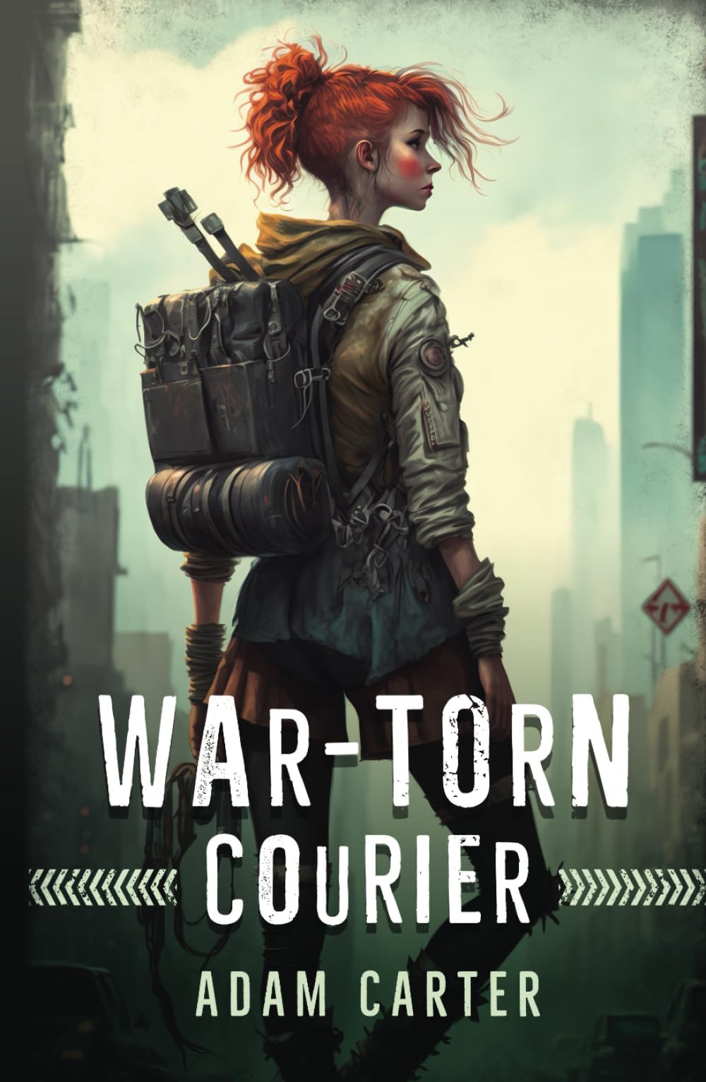 War-Torn Courier