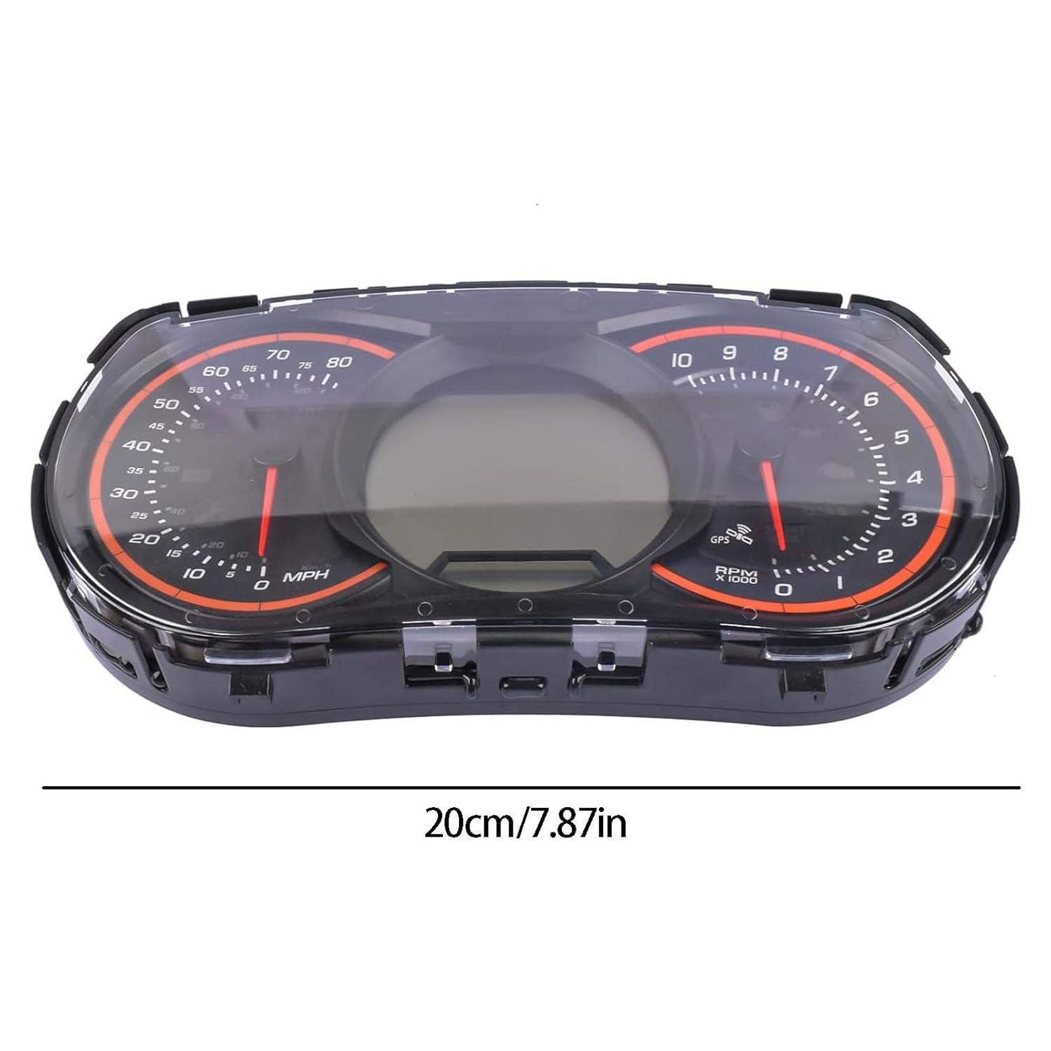 Highly Definition LCD Gauge Meter with Design and Accurate Data Display 278002761 278002468 278002659 278002305 Measure Cluster