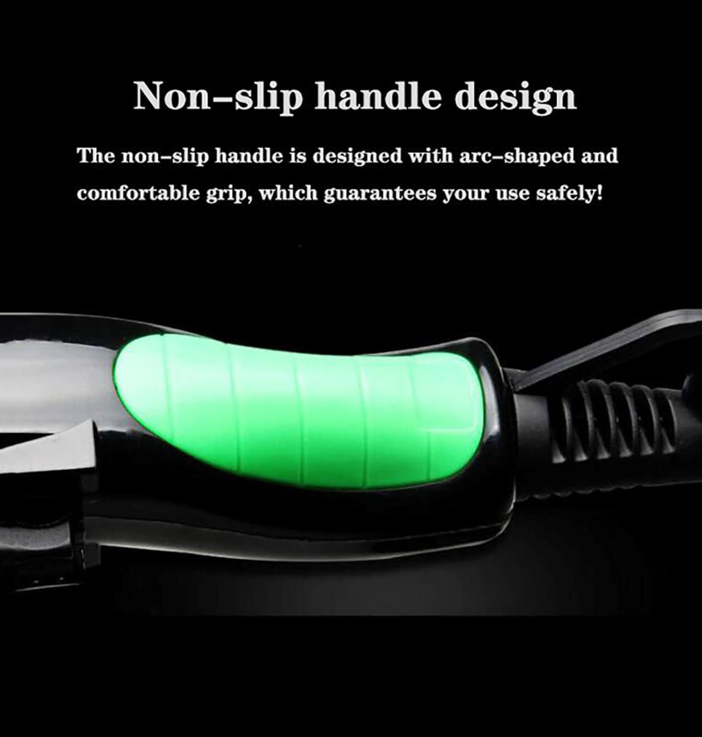 3000W Professioneller Haartrockner mit Diffusor für Frauen, Salon Ionisches Haartrockner mit 2 Geschwindigkeit und 3 Wärmeeinstellung, Leistungsstarker Fön mit Sammeldüse + Diffusor + Kamm
