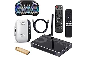 Tanggula X5PRO TV Box 2024 Edition: The Ultimate Entertainment Upgrade