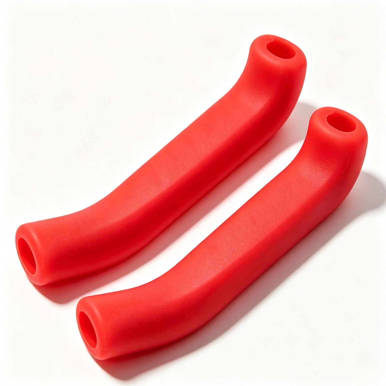 Bike Brake Grips - Anti Slip Silicone Covers -10 Bike Brake Grips - Anti Slip Silicone Covers -10