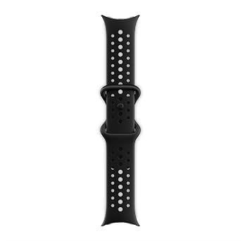 Google Pixel Watch Band Active Sport Band Obsidian Large GA05164-WW