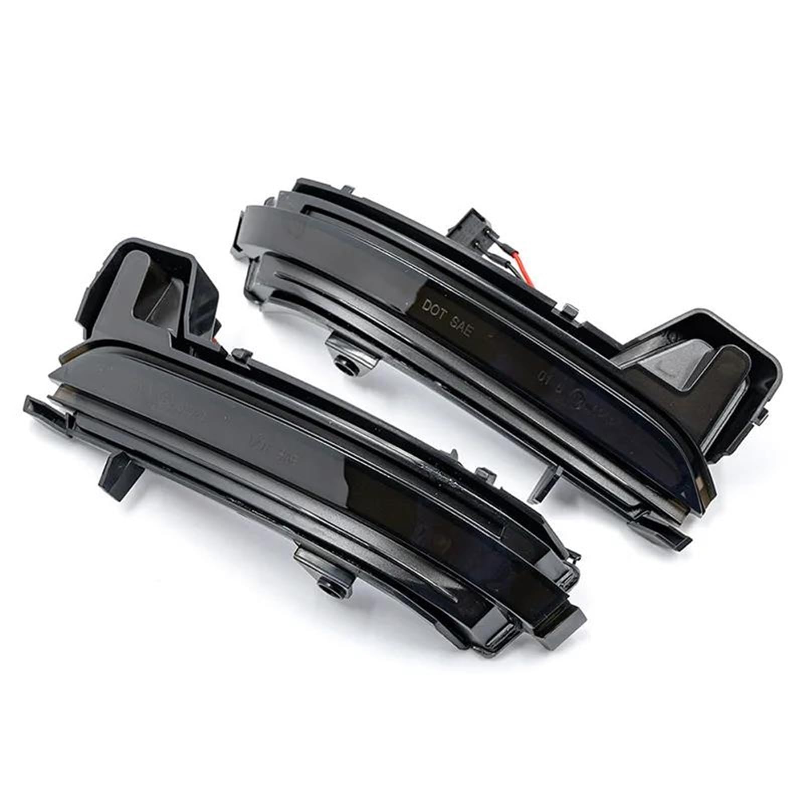 Para Skoda Para Karoq 2017-2023 Luces De Señal Intermitentes De Espejo