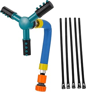 BESPORTBLE 1Pc Trampolim Aspersor Para Crianças Brinquedos Ao Ar Livre Para Crianças Aspersores De Trampolim Para Crianças 360 Graus Aspersão De Irrigação Aspersão Automático Aspersão De