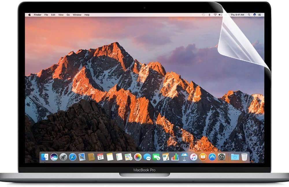 See full amazon price history chart for OJOS Screen Protector Film Gloss HD Clear for MacBook Pro 15 Inch Model A1707 A1990 with Ultra Thin 0.15mm Thickness- Not Reduce The Screen Brightness (Glossy Clear) OJOS Screen Protector Film Gloss HD Clear for MacBook Pro 15 Inch Model A1707 A1990 with Ultra Thin 0.15mm Thickness- Not Reduce The Screen Brightness (Glossy Clear) (B07TBL45WH) Amazon Price History, Amazon Price Tracker