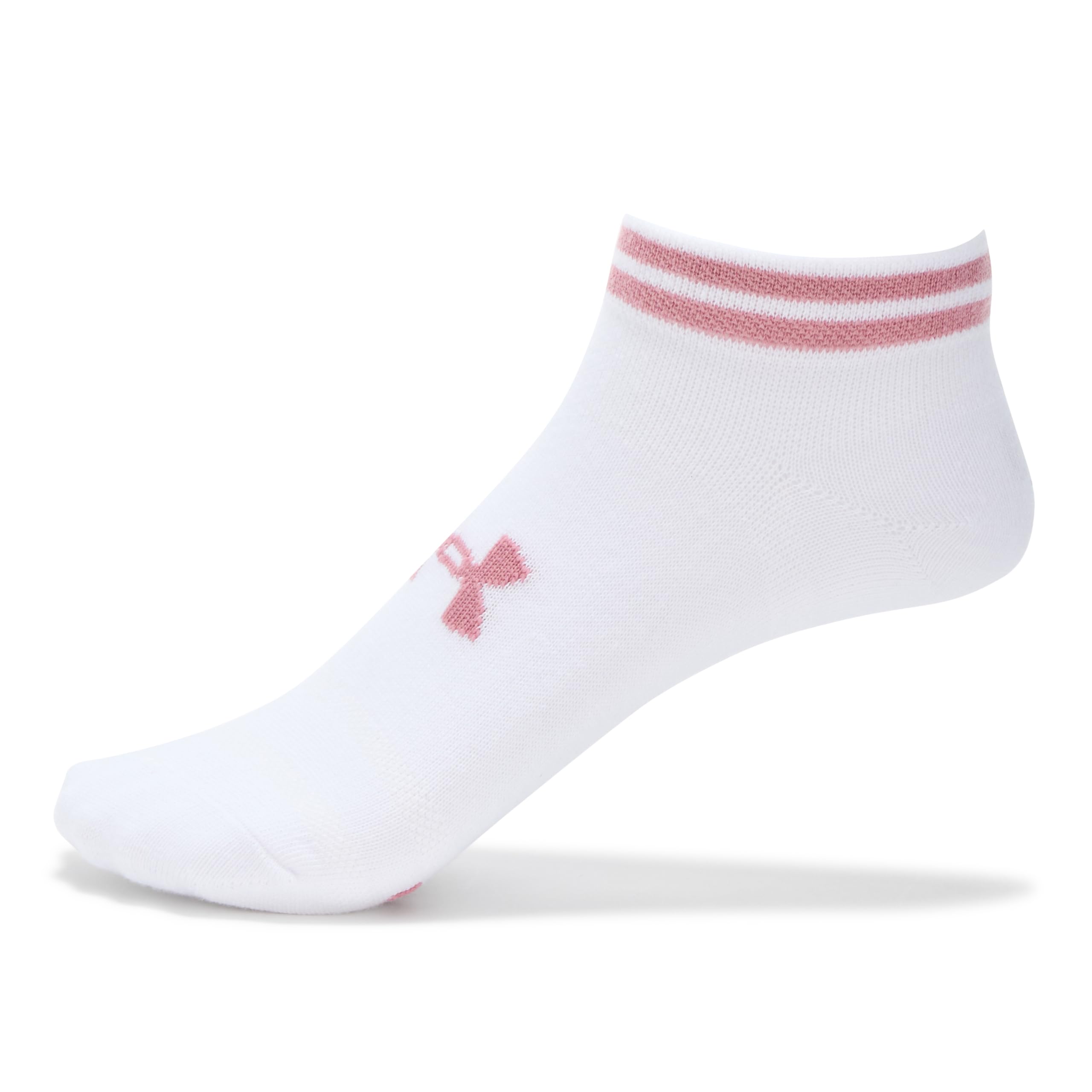Under Armour Essential Low Cut Socken im 6er-Pack, Unisex