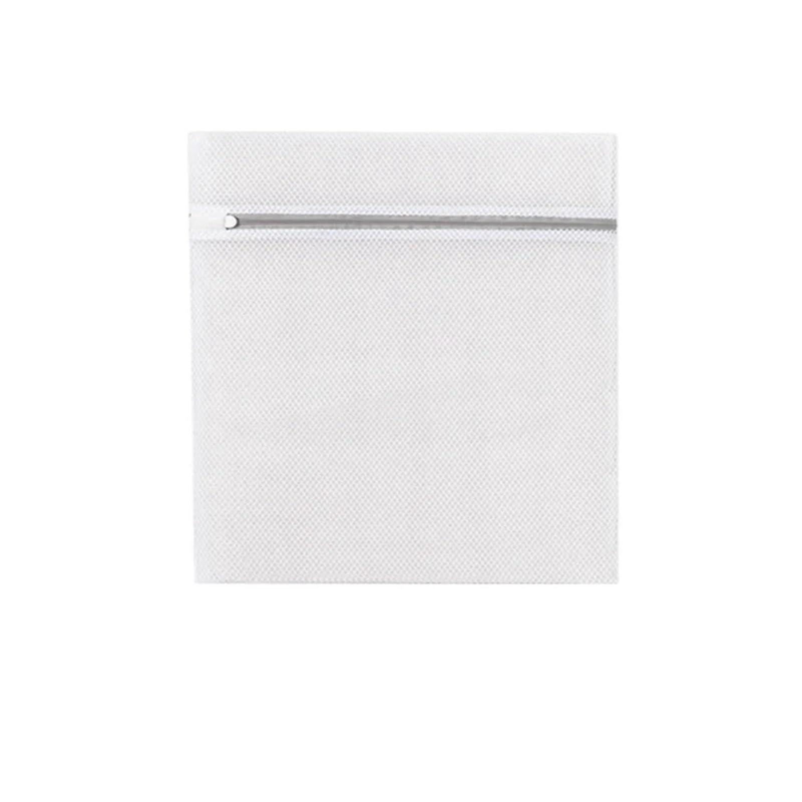 Mesh Laundry Bag Polyester Laundry Wash Bags Coarse Net Laundry Basket Laundry Bags for Washing Machines Mesh Bra Bag(Coarse Net60x60cm)