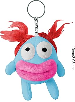 Amazon.co.jp: [FAMU] 素敵なぬいぐるみキーホルダー - ぬいぐるみ