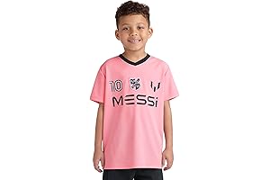 Youth Messi Away Jersey