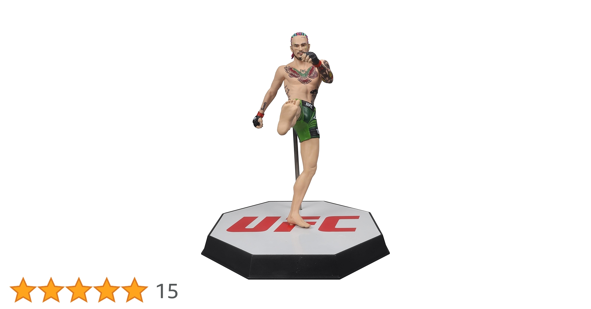 UFC104 SERIES 2リョートvsショーグン フィギュア2010年 UFC Ultimate