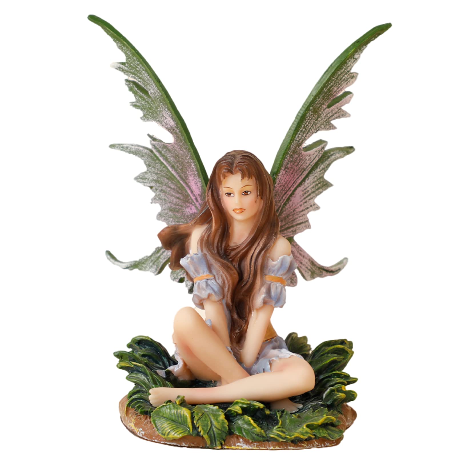 Figuritas Figuras Y Estatuas De Hadas Chica Gran Artesanía Juegos Pequeños