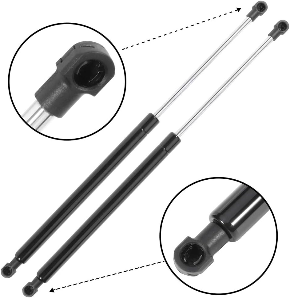 ROADFAR Lift Supports Gas Struts Replacement Compatible for 2009-2014 for Toyota Matrix