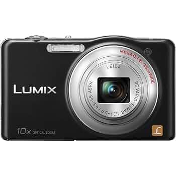 Panasonic ジアイーノ Amazon.com : Panasonic DMCSZ02K 16MP Digital Camera with 2.7