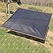 SMYH Filet d'ombrage pour la Auvent d'ombre de chenil de Chien Plantes Voile D Ombrage terrasse Ombre Tissu Respirant Crème Solaire, Maintenir Voiture Serre intérieur Cool