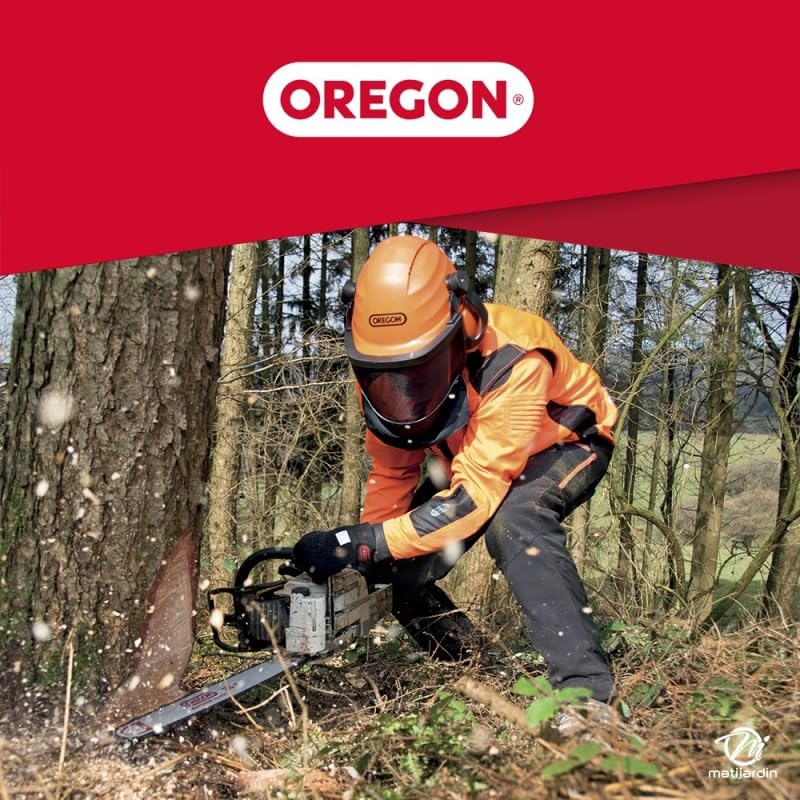Matijardin - Guide tronçonneuse Oregon 208SFHD009 Advance cut 50 cm