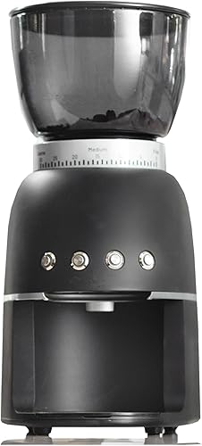 Molinillo de café de una sola porción - Molinillo automático de rebabas para cápsulas reutilizables - Nunca vuelva a comprar cápsulas