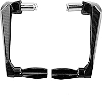 Vista 10 de Health Gear - Protector de manillar de motocicleta, protectores de palanca de motocicleta CNC de aluminio de 7/8 pulgadas, accesorios de protector