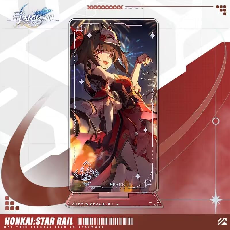 Amazon.co.jp: 崩壊スターレイル アクリルスタンド 黄泉
