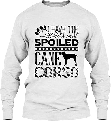 Cane corso t shirt designs Outlet