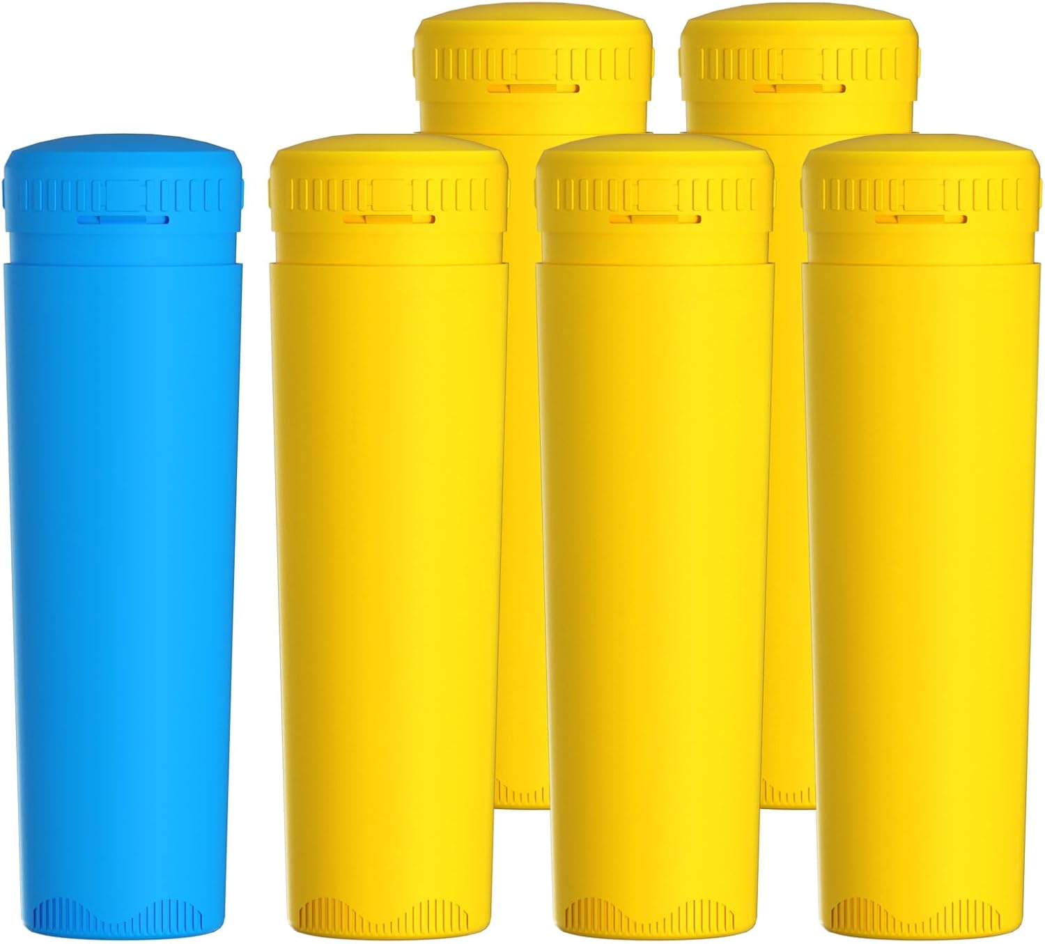 Replacement Mineral Cartridge + Bromine Cartridge Kit Compatible with Hot Tub Frog Serene Floating System - 4 Months - (1+5) Packs