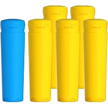 Replacement Mineral Cartridge + Bromine Cartridge Kit Compatible with Hot Tub Frog Serene Floating System - 4 Months - 1+5 Packs