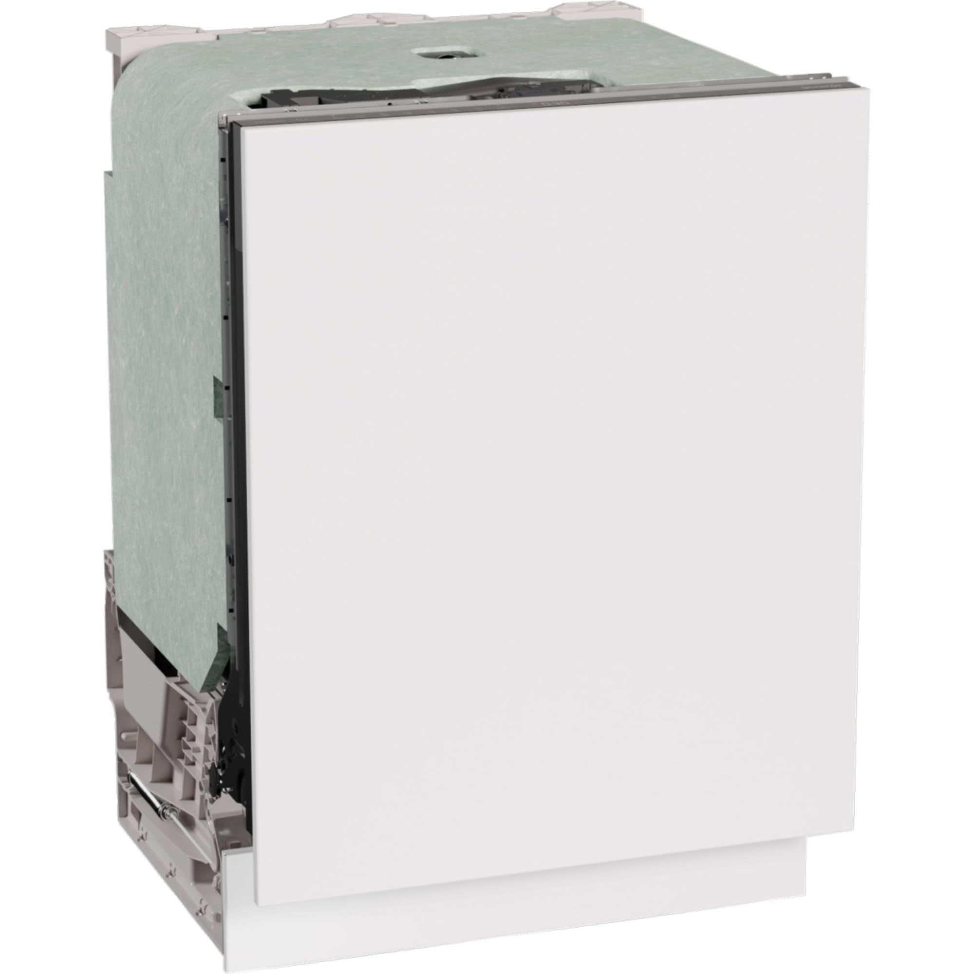 Gorenje ULTRA16BWIFI Lavavajillas/empotrable delantero no incluido/fabricado en la UE, 60 anchos/16 mesas/7 programas/ConnectLife/programa nocturno/luz LED de estado/eficiencia energética: B