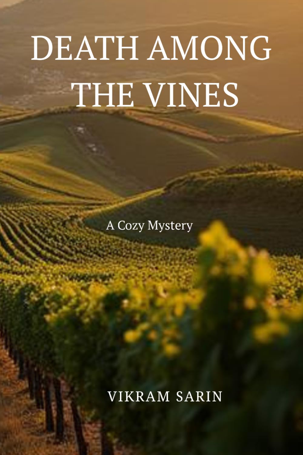 DEATH AMONG THE VINES