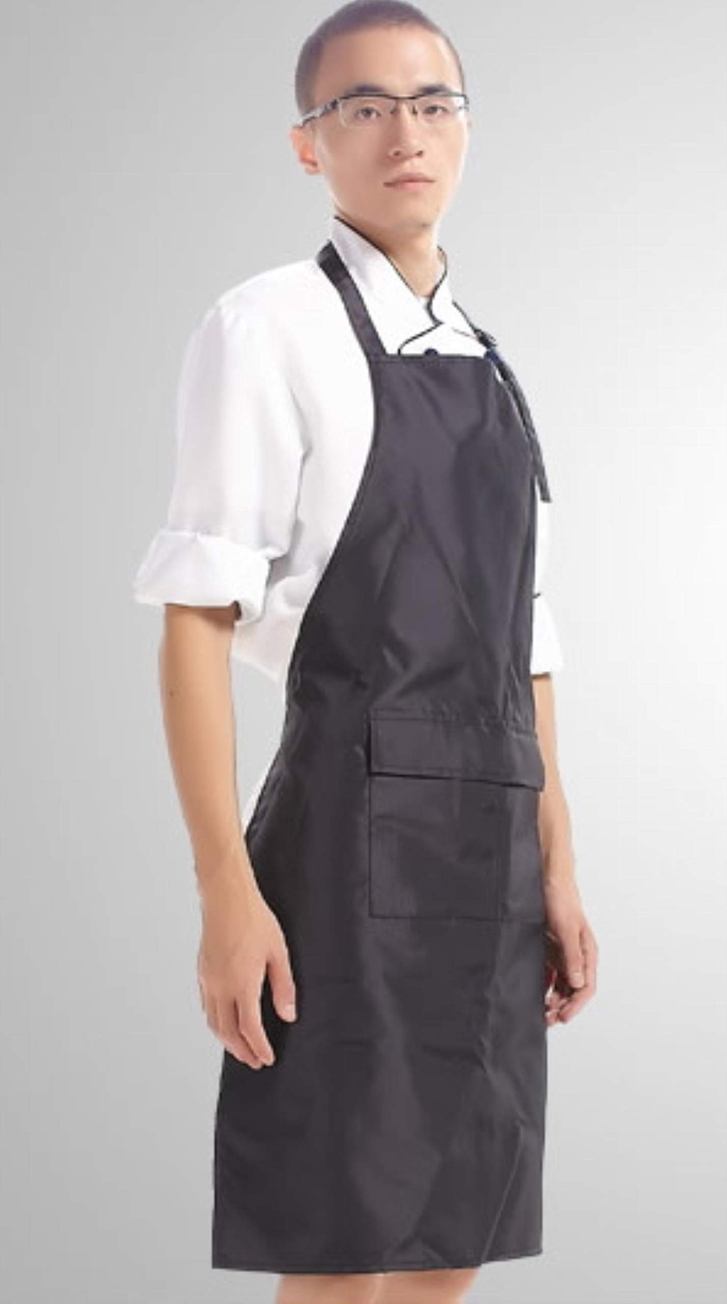 Buy New Waterproof Rubber Vinyl Apron Lab Work Butcher Dog Grooming