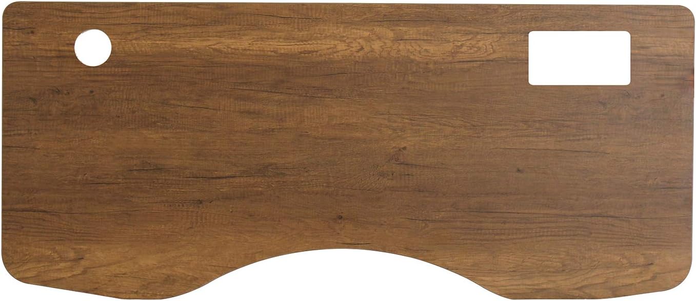 Electric Standing Desk Frame with Power Hub - MAGARI DIY Electric Computer Home Office Desk with Power Station & Cable Management, 4 Memory Presets, Sit to Stand PC Rolling Workstations（White Frame）: Kitchen & Dining