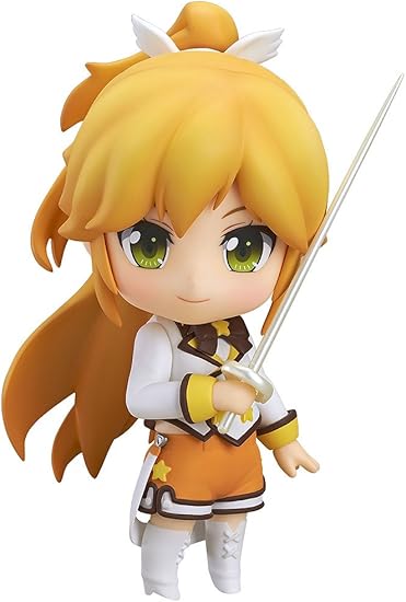 Amazon.com: Good Smile Fantasista Doll: Sasara Nendoroid Action Figure ...