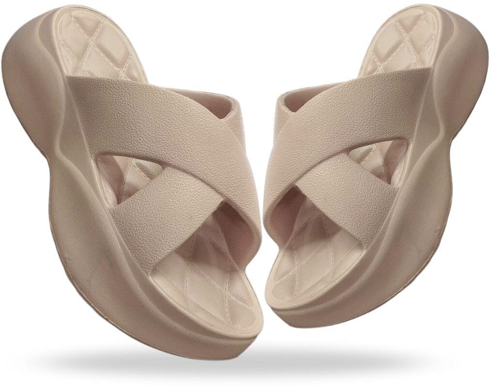 Flip Flop for Women,Soft Comfortabl Breathable Fashionable Stylish-image-34