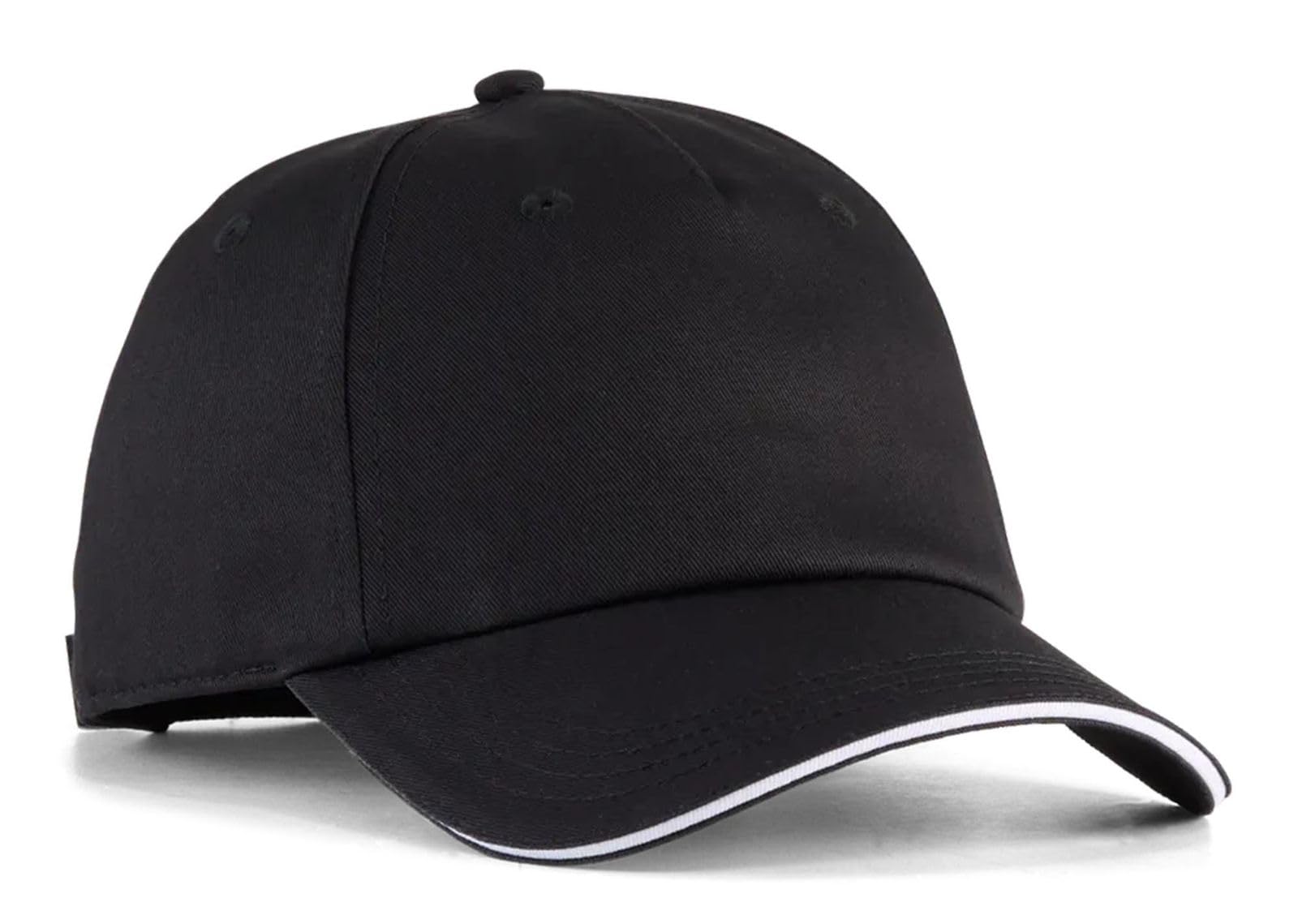teamADDITIONS CAP Üniseks Yetişkin Şapka, PUMA Black, X
