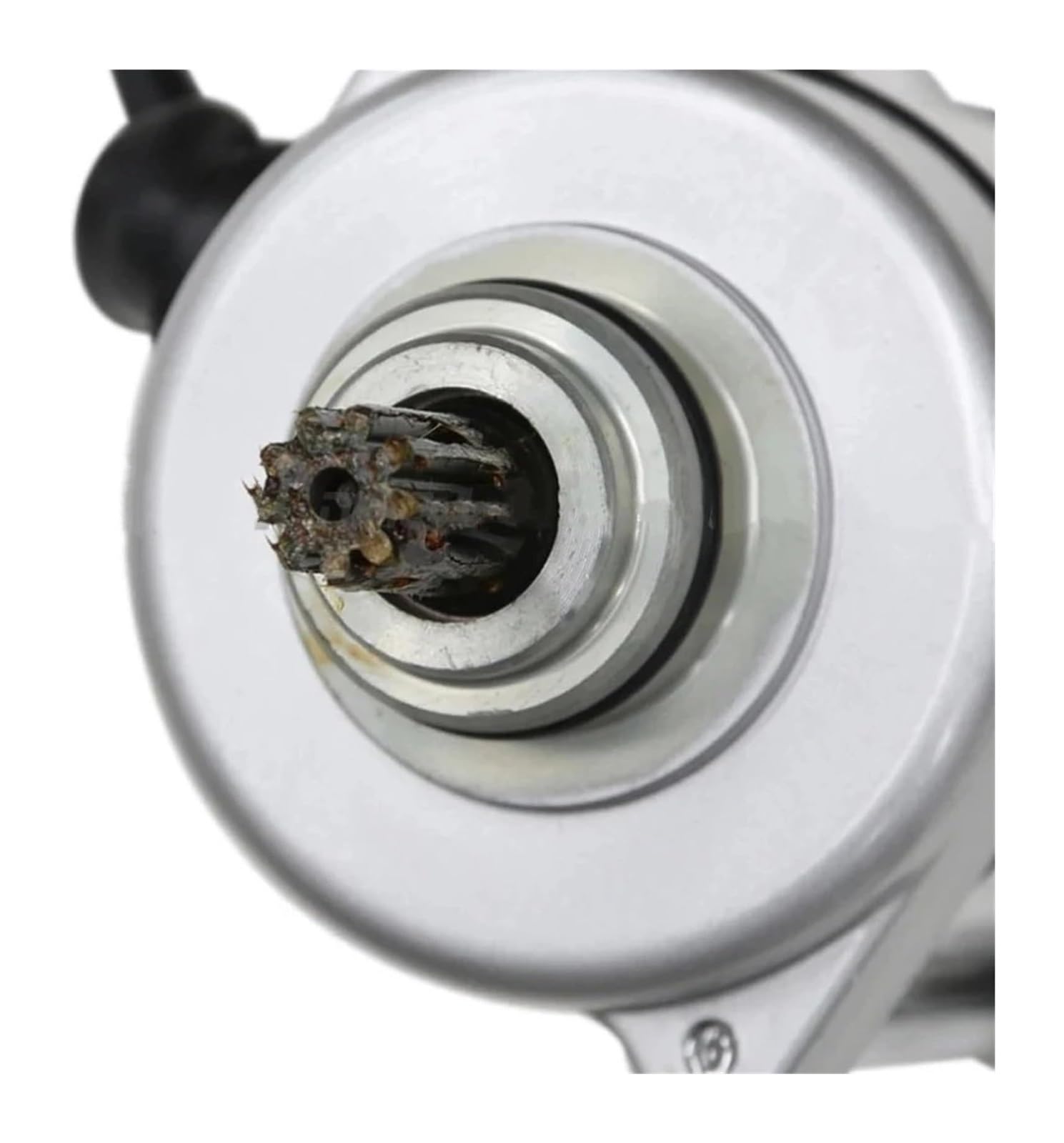 Motor Generador para Zongshen 250 ATV Piezas De Motor Refrigerado por Aire Ciclomotor Scooter ATV CG200 / CG250 9T 11 Dientes Arranque De Motor(Water Cooled 9T)