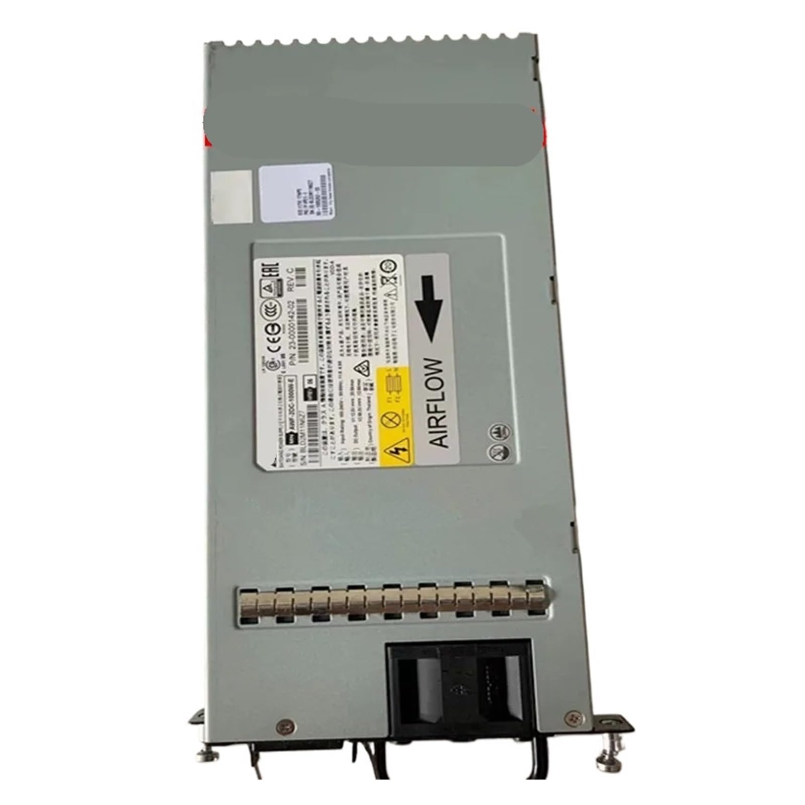 NACODLUL Power Supply ICX7450-48P 1000W AWF-2DC-1000W-E 23-0000142-02