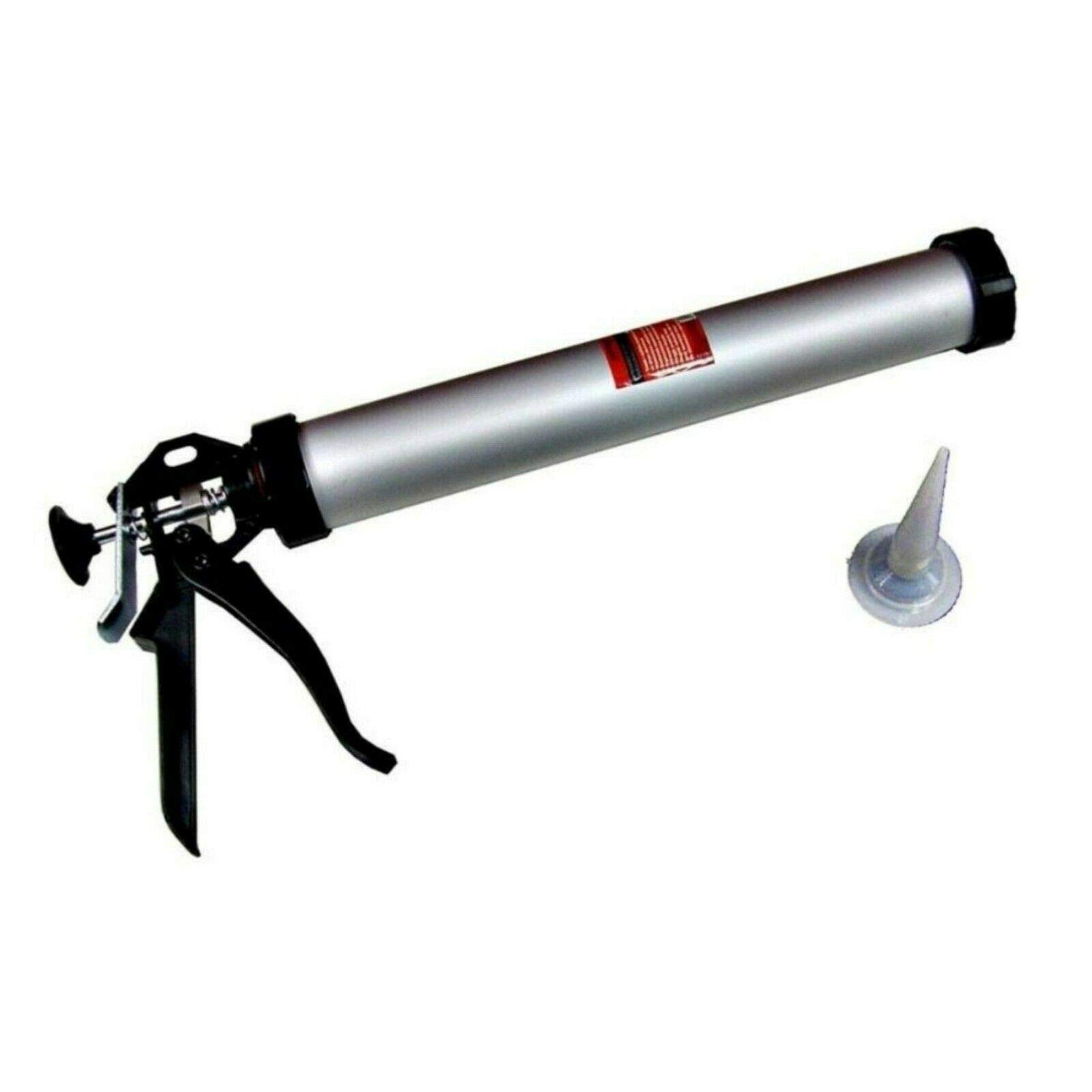 MOTIVE Kartuschenpresse 600ml - Silikonpistole Für Dichtmassen