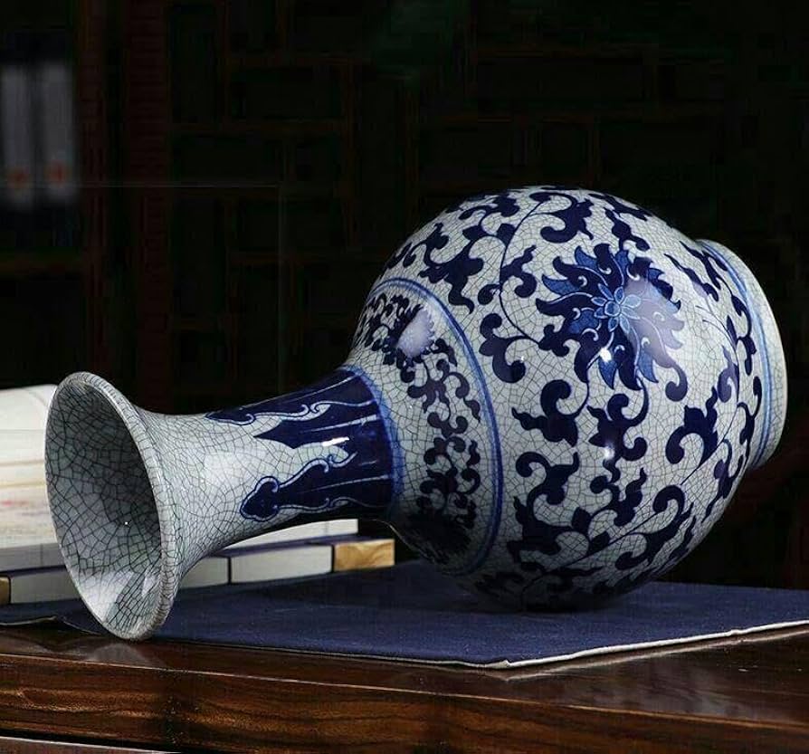 中国の花瓶　焼き物 楽天市場】七宝焼き 中国 七宝焼 花瓶 風水 置物 風水火山 風水