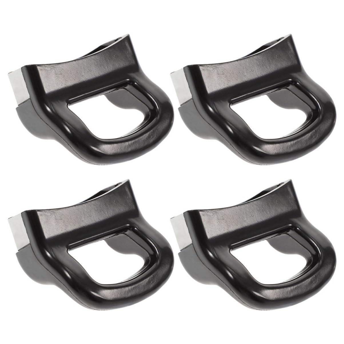 TOPBATHY 20stücke Ersatzgriff Für Druckkochtöpfe Hitzebeständig Ergonomischer Kunststoff-seitengriff Kompatibel Mit Gängigen Töpfen Und Pfannen Und Praktisch Für Küchenutensilien