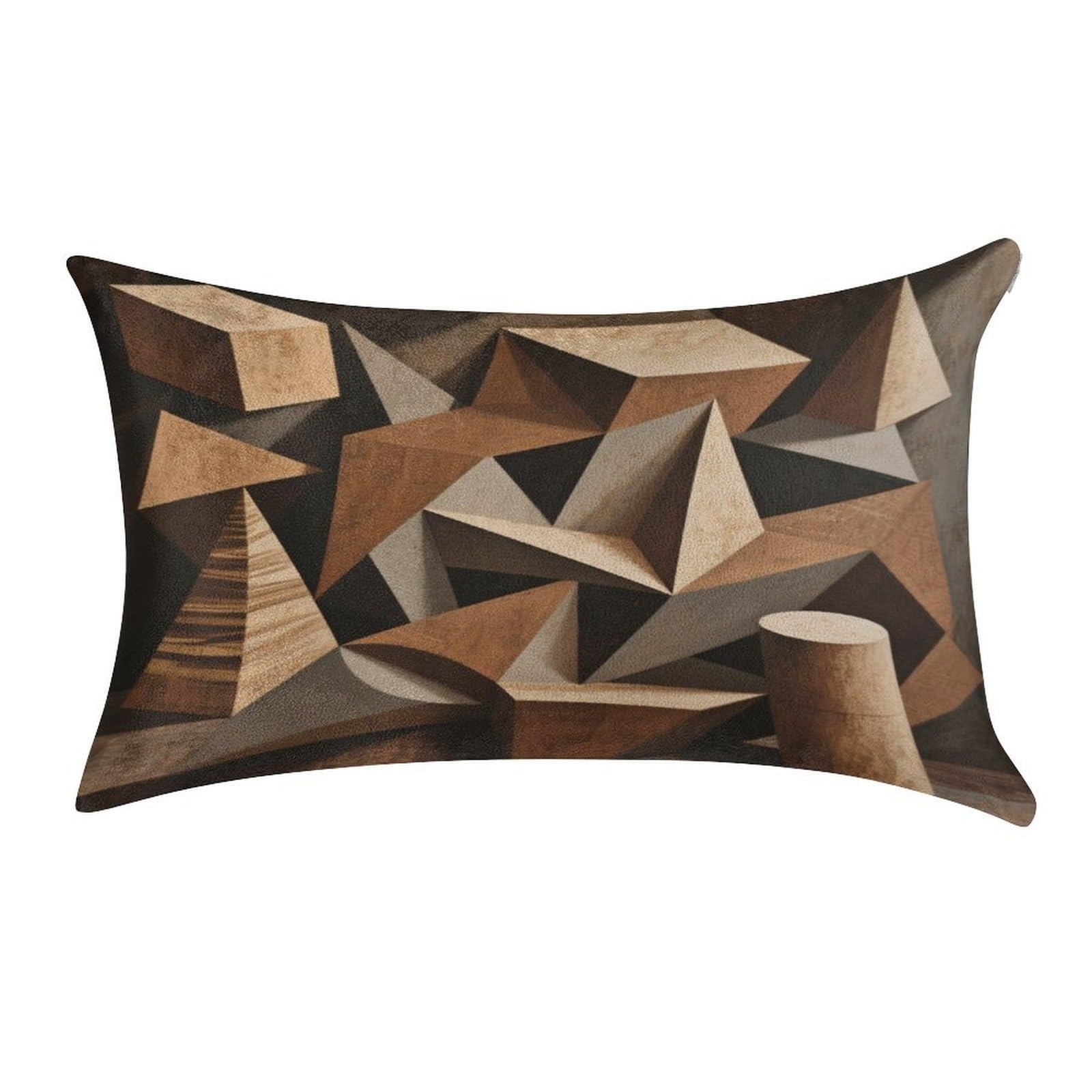 Fekiloot Style Geometry Pillow Covers Home Decor Pillow Cases