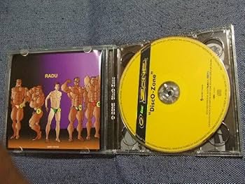 Amazon.co.jp: CD＋DVD☆オゾン 恋のマイアヒ O-ZONE DiscO-Zone