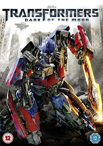 Transformers: Dark Of The Moon [Edizione: Regno Unito] [Edizione: Regno Unito]