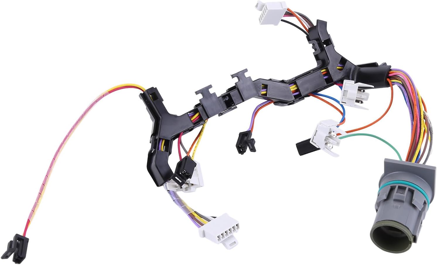 Transmission Wiring Harness 6 Speed for Allison 1000 2000 2400 2006-2009 Internal Wire Harness 29543336, 7 Solenoid Type Transmission Internal Wire Harness