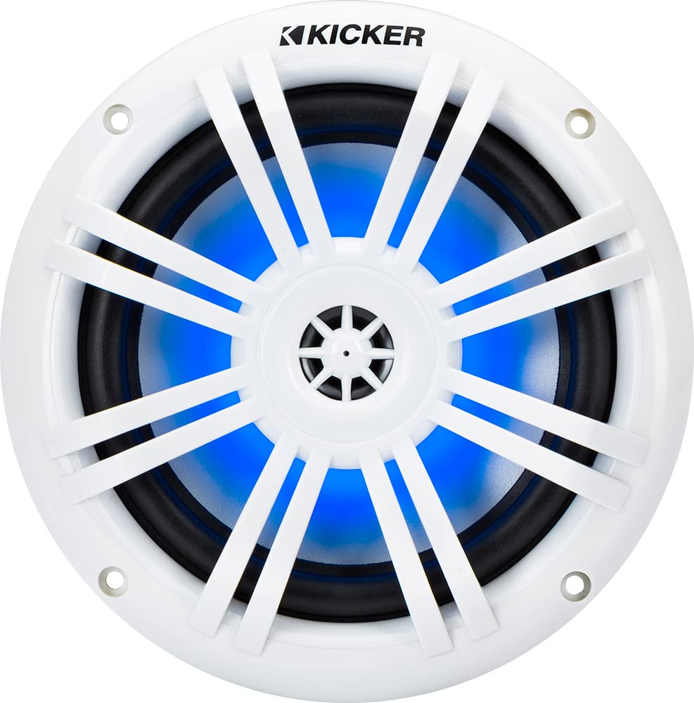 Amazon.co.jp: KICKER スピーカーとアンプパッケージ 4アイテム: 4