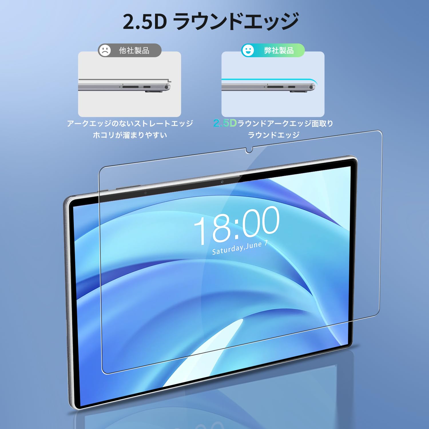 【美品】Teclast T50HD Androidタブレット フィルム&ケース付 Amazon.co.jp: 11インチ Android 14 タブレット TECLAST T50HD 1920