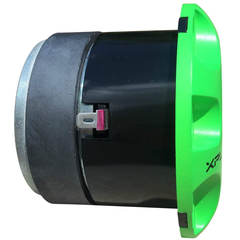 Tweeter Per Auto XTW4631 - Altoparlante Ad Alta Sensibilità Da 200W RMS, Per Sonorizzazioni SPL E Qualità Audio - Foto 4