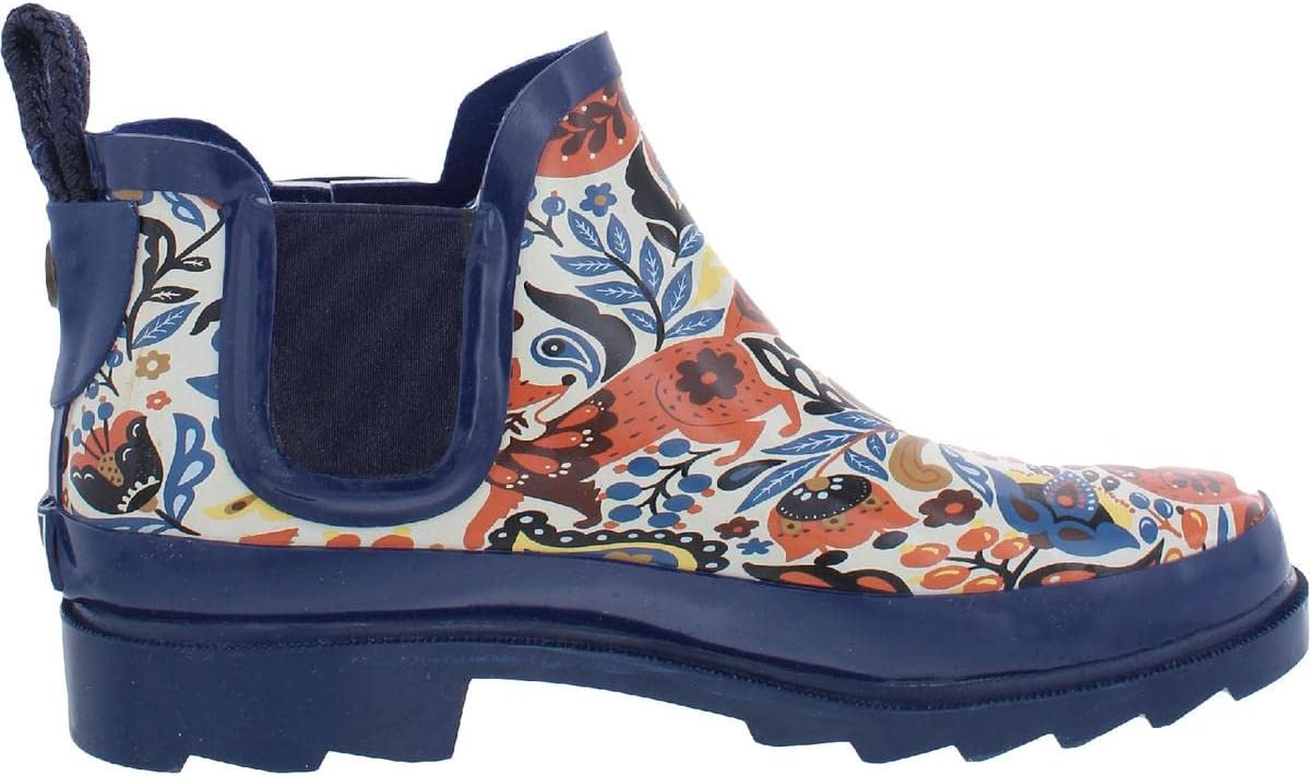 Sakroots womens Rhyme Rain BootRain Boot