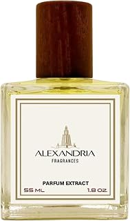 Alexandria Fragrances Black Panther Perfume - Long Lasting Eau de Parfum Inspired by Wood Notes - Luxury Men’s Parfum with Grapefruit, Ambroxan & Musk - Luxury Men’s Cologne for Every Occasion - 55ml